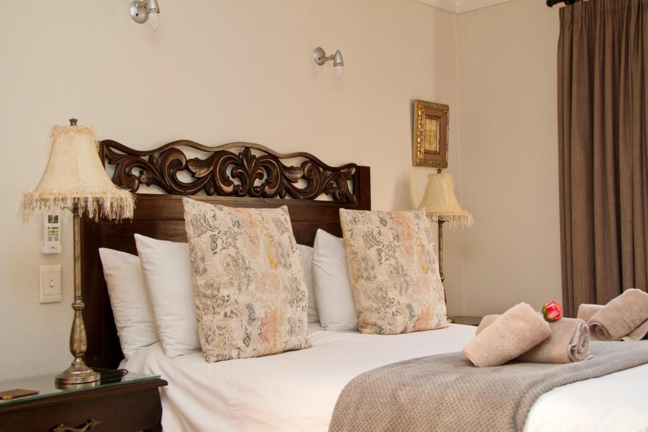 Del Roza Guest House Middelburg  Εξωτερικό φωτογραφία