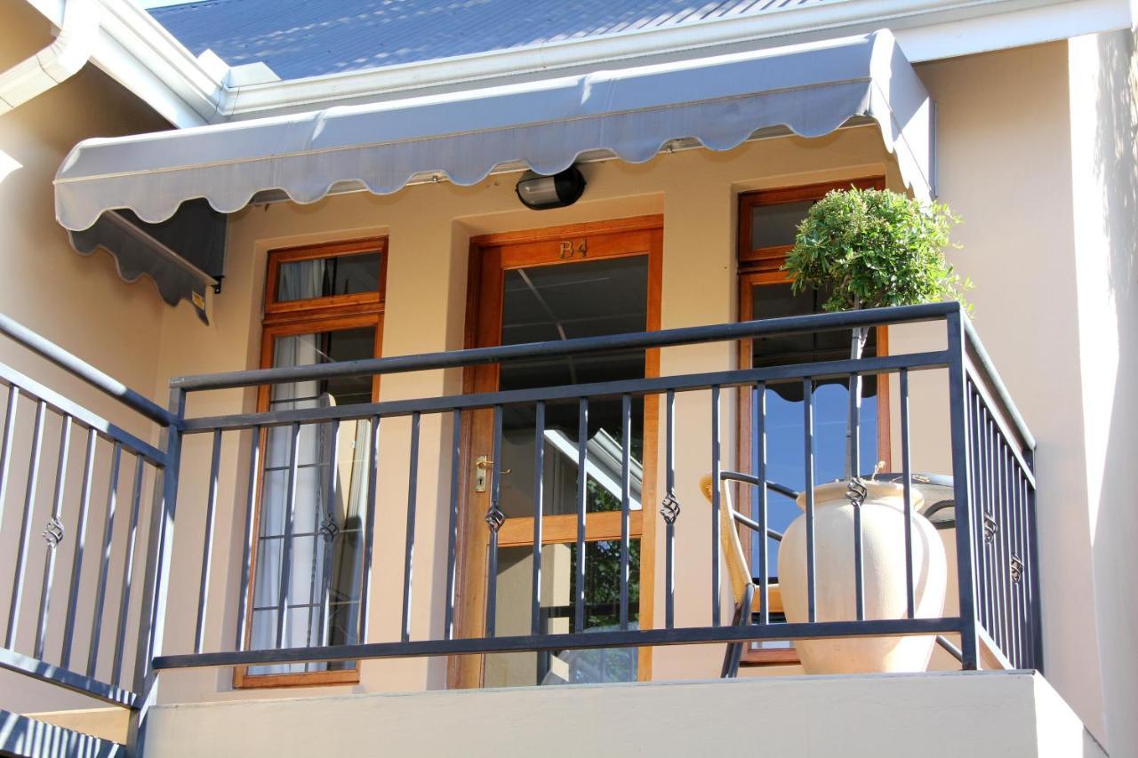 Del Roza Guest House Middelburg  Εξωτερικό φωτογραφία