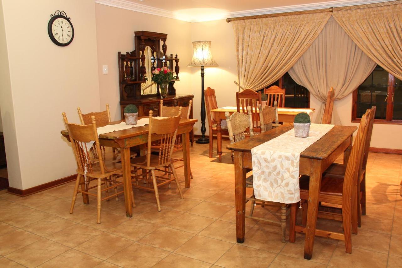 Del Roza Guest House Middelburg  Εξωτερικό φωτογραφία